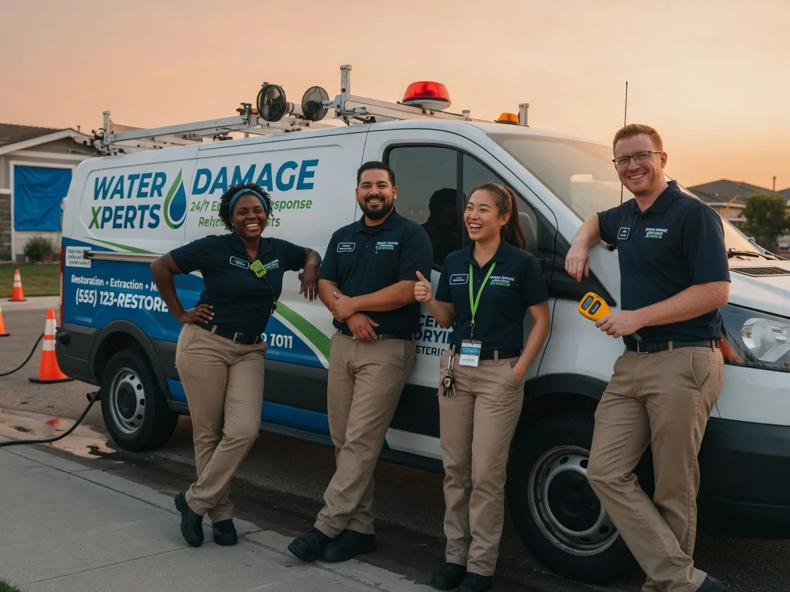 Water Damage Repair company in Calcium, NY