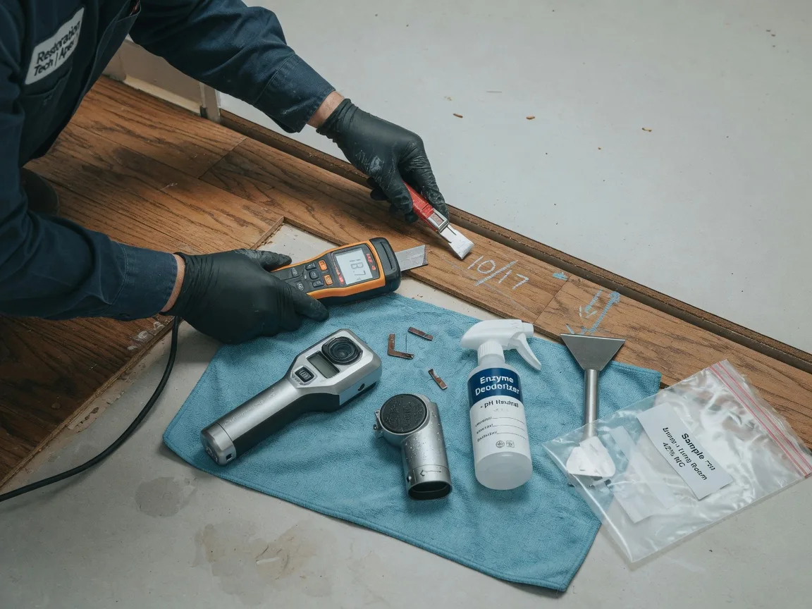 Why choose Water Damage Repair in Calcium, NY